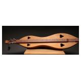 Mountain Dulcimer By Rod Matheson (signed)