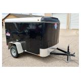 2018 Interstate 5ï¿½8 Victory Cargo Trailer