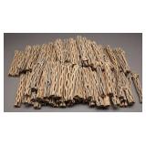 100 Pieces of 5ï¿½ï¿½ Cholla Cactus Wood Sticks