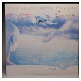 Rush Grace Under Pressure Vinyl Album