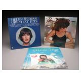 Three Greatest Hits Vinyl Albums