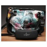 Floral Stone Mountain Bag and Baby Phat Sunglasses