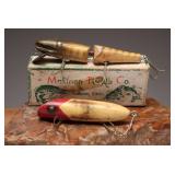 Makinen Tackle Co. Fishing Lures With Box