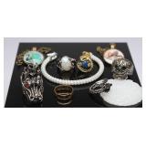 10 Fantasy-Themed Jewelry Pieces