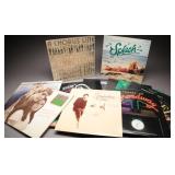 Vinyl Album Soundtracks