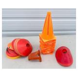 Training Cone Set with Assorted Accessories