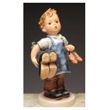 1982 Hummel Figurine ï¿½Bootsï¿½ TMK-6, 7ï¿½ï¿½ Tall