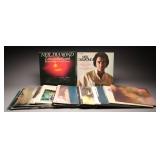 23 Neil Diamond Vinyl Albums