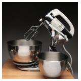 Hamilton Beach Model K Mixer with Bowls
