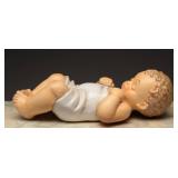 Hummel Figurine ï¿½Blessed Child,ï¿½ TMK-8, Signed