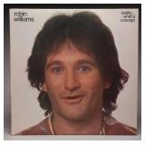 Robin Williams Comedy Vinyl Album