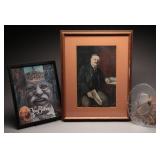 Theodore Roosevelt Collectible Lot