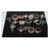 Costume Jewelry Rings (18)