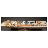 Costume Jewelry, 17 Pieces, Coro & More