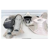 Youth Catcherï¿½s Gear Set with Extras