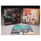 REO Speedwagon Record Album Lot