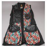 Browning Womenï¿½s Shooting Vest, Size M