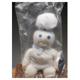 Pillsbury Doughboy 8ï¿½ï¿½ Bean Bag Plush