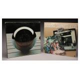 CCR & The Who Tommy Vinyl Albums