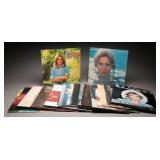 Olivia Newton-John LP Album Collection