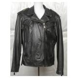Harley-Davidson Womens Size L Leather Jacket