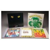 Broadway Musical Vinyl LP Collection