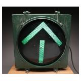 Vintage LFE TCD Traffic Signal
