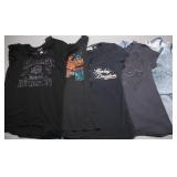 Harley-Davidson Womenï¿½s Size L Shirt Set