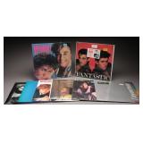 Wham! Vinyl Records In Very Good Condition