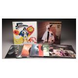 Rick Springfield Vinyl Records Lot, 9 Albums