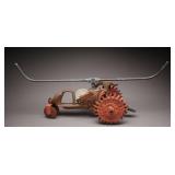 Vintage F.D. Kees Krawler Model 100
