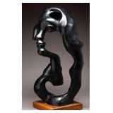 Sculpture ï¿½Portrait Of A Womanï¿½ by Klara Sever