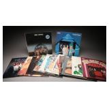 ABBA Vinyl Albums Lot