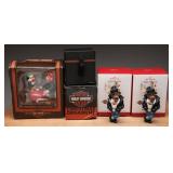 Harley-Davidson Christmas Ornament Set