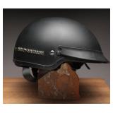 Harley-Davidson Half Helmet with Logo