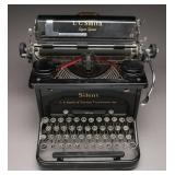 L.C. Smith Typewriter, c. 1930