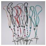 Rosaries (11) Beaded