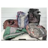 6 Baseball/Softball Equipment Bags