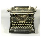 Antique No. 5 Underwood Typewriter