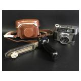 Wittnauer Automaton 35mm Camera & Accessories