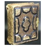 Antique Photo Album w/ Tintype & Antique Photos