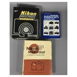 Nikon Photography Handbooks (3)