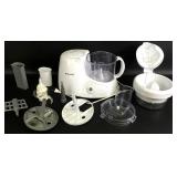 Bravetti Food Processor