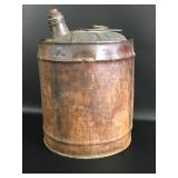 5-gallon Oil Can
