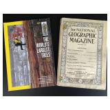 National Geographic Magazines -100 Years!!!