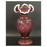 Glass Accent Vase
