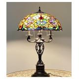 New Tiffany Style Table Lamp