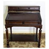 Drop Front Desk, Modern