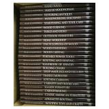 Time Life Art of Woodworking Hard Copy Books (25)