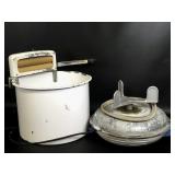 Vintage Montgomery Ward Electric Washing Machine